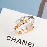 Bagsaaa Chanel Coco Crush Toi et Moi ring - 1
