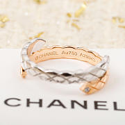 Bagsaaa Chanel Coco Crush Toi et Moi ring - 3