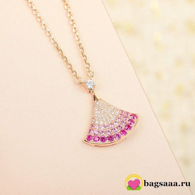 Bagsaaa Bvlgari Divas’ Dream Necklace - 1