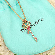 Bagsaaa Tiffany Keys necklace - 1
