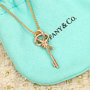 Bagsaaa Tiffany Keys necklace - 4