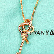 Bagsaaa Tiffany Keys necklace - 3