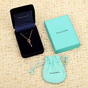 Bagsaaa Tiffany Keys necklace - 2
