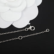 Bagsaaa Chanel Camélia Pendant necklace - 3
