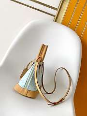 Bagsaaa LV Alma BB Other Monogram Canvas light blue - 23.5cm - 4