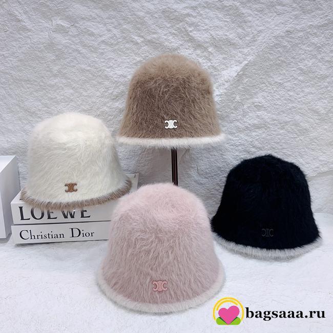 Bagsaaa Celine Sherling Bucket - 1