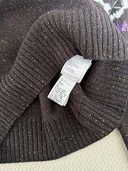 Bagsaaa Chanel Pullover brown and multicolor P79701 - 4