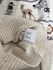 Bagsaaa Chanel Pullover white and multicolor P79701 - 3