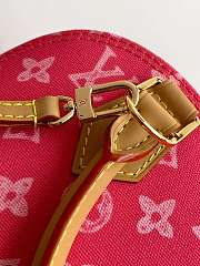Bagsaaa LV M28272 Alma BB Monogram Origine Rose Ruban - 23.5cm - 3