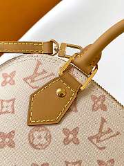 Bagsaaa LV M27525 Alma BB Monogram Origine Lin - 23.5cm - 4