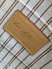 Bagsaaa LV M27525 Alma BB Monogram Origine Lin - 23.5cm - 2