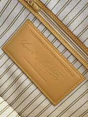 Bagsaaa LV M27521 Neverfull MM Monogram Origine Lin - 31cm - 2