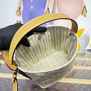 Bagsaaa LV M28335 All In BB Monogram Origine Lin - 18cm - 4