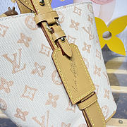Bagsaaa LV M28335 All In BB Monogram Origine Lin - 18cm - 2