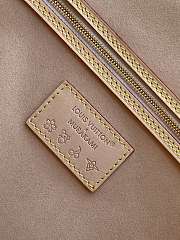 Bagsaaa M27787 LV x TM Neverfull MM Multicolor/White - 31cm - 2