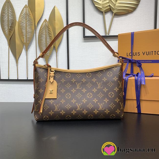 Bagsaaa LV M28101 CarryAll East West Monogram - 36cm - 1
