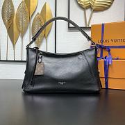 Bagsaaa LV M28160 CarryAll East West Black - 36cm - 1