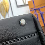 Bagsaaa LV M28160 CarryAll East West Black - 36cm - 4