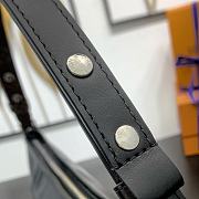 Bagsaaa LV M28160 CarryAll East West Black - 36cm - 3