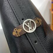 Bagsaaa LV M28160 CarryAll East West Black - 36cm - 2