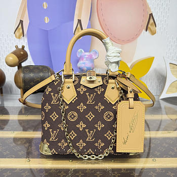 Bagsaaa LV M28105 Alma Trunk BB Monogram - 22cm