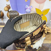 Bagsaaa LV M28105 Alma Trunk BB Monogram - 22cm - 4