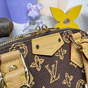 Bagsaaa LV M28105 Alma Trunk BB Monogram - 22cm - 2