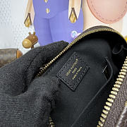 Bagsaaa LV M26084 Alma Trunk BB Monogram - 22cm - 3