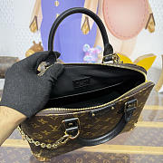 Bagsaaa LV M27216 Alma Trunk PM Monogram - 31cm - 3