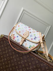 Bagsaaa M27866 LV x TM Diane PM Multicolor/White - 24cm - 1
