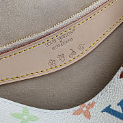 Bagsaaa M27866 LV x TM Diane PM Multicolor/White - 24cm - 2