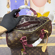 Bagsaaa LV M28379 Speedy 30 Soft Celebration Monogram - 30cm - 4