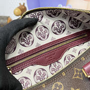 Bagsaaa LV M28379 Speedy 30 Soft Celebration Monogram - 30cm - 3