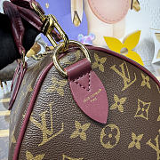 Bagsaaa LV M28379 Speedy 30 Soft Celebration Monogram - 30cm - 2