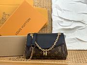 Bagsaaa LV M26398 Saint Germain BB Monogram/Black - 24cm - 1