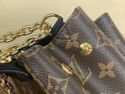 Bagsaaa LV M26398 Saint Germain BB Monogram/Black - 24cm - 4