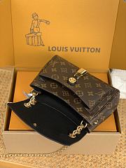 Bagsaaa LV M26398 Saint Germain BB Monogram/Black - 24cm - 2