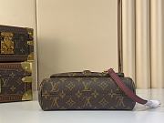 Bagsaaa LV M27067 Saint Germain BB Monogram/Wine - 24cm - 4