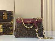 Bagsaaa LV M27067 Saint Germain BB Monogram/Wine - 24cm - 3