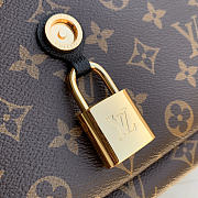 Bagsaaa LV M26285 Saint Germain PM Bag Monogram/Black - 30.5cm - 3