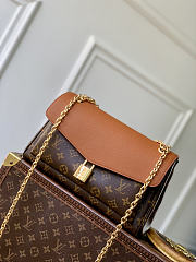 Bagsaaa LV M27065 Saint Germain PM Bag Monogram/Brown - 30.5cm - 1