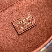 Bagsaaa LV M27065 Saint Germain PM Bag Monogram/Brown - 30.5cm - 2