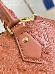 Bagsaaaa LV M28661 Alma BB Brown - 23.5cm - 3