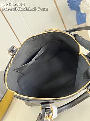 Bagsaaa LV M26489 Alma PM Black - 30.5cm - 2
