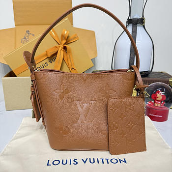 Bagsaaa LV M28820 All In BB Tan - 18cm