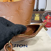 Bagsaaa LV M28820 All In BB Tan - 18cm - 4