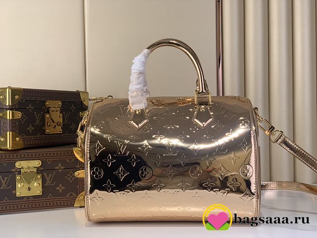 Bagsaaa M26497 LV Ski Speedy Bandouliere 25 Copper - 27cm - 1