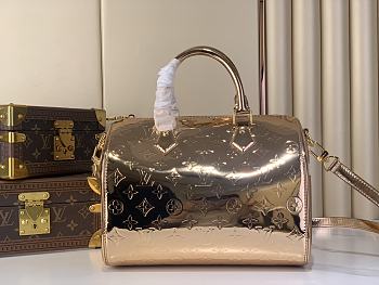 Bagsaaa M26497 LV Ski Speedy Bandouliere 25 Copper - 27cm