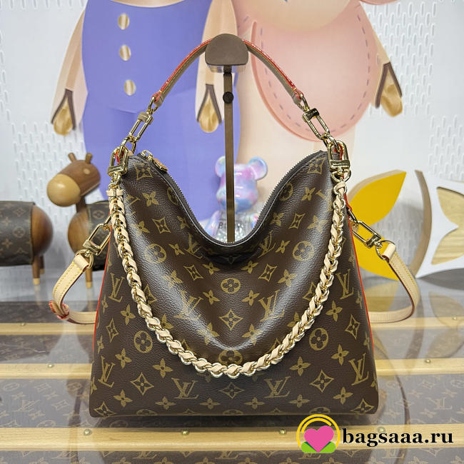 Bagsaaa LV M27825 Multipass Monogram - 30cm - 1