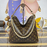 Bagsaaa LV M27825 Multipass Monogram - 30cm - 1